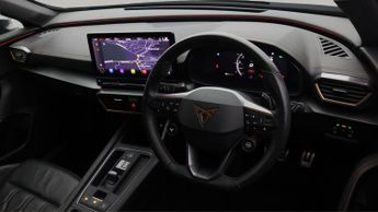 CUPRA Formentor TSI 4DRIVE VZ3 DSG