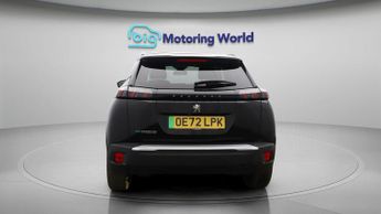 Peugeot E-2008 ALLURE PREMIUM PLUS