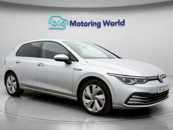 Volkswagen Golf STYLE TSI