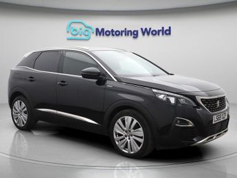 Peugeot 3008 PURETECH S/S GT LINE PREMIUM