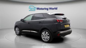 Peugeot 3008 PURETECH S/S GT LINE PREMIUM