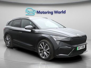 Skoda Enyaq 80 SPORTLINE