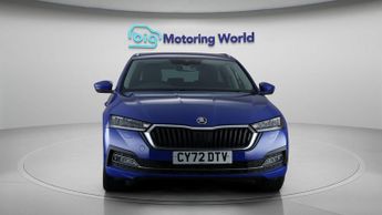 Skoda Octavia SE L TSI DSG