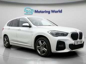 BMW X1 XDRIVE25E M SPORT