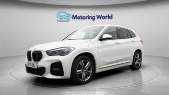 BMW X1 XDRIVE25E M SPORT
