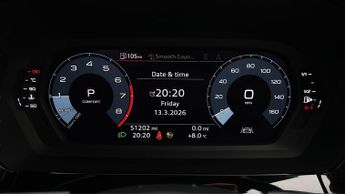 Audi A3 SPORTBACK TFSI SPORT