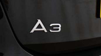 Audi A3 SPORTBACK TFSI SPORT