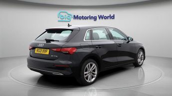 Audi A3 SPORTBACK TFSI SPORT