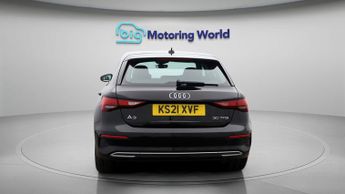 Audi A3 SPORTBACK TFSI SPORT