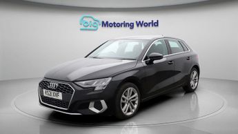 Audi A3 SPORTBACK TFSI SPORT