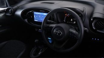 Toyota Aygo X VVT-I EXCLUSIVE
