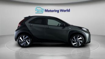 Toyota Aygo X VVT-I EXCLUSIVE