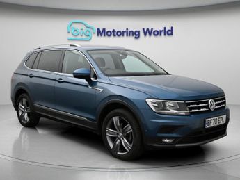 Volkswagen Tiguan MATCH TDI 4MOTION DSG