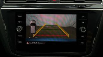 Volkswagen Tiguan Allspace MATCH TDI 4MOTION DSG