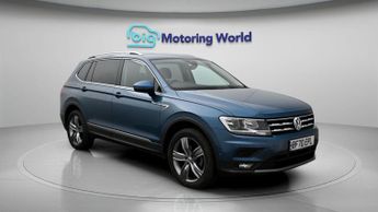 Volkswagen Tiguan Allspace MATCH TDI 4MOTION DSG