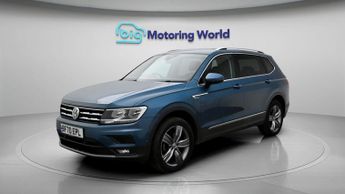 Volkswagen Tiguan Allspace MATCH TDI 4MOTION DSG