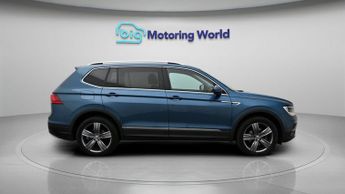 Volkswagen Tiguan Allspace MATCH TDI 4MOTION DSG