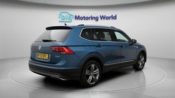 Volkswagen Tiguan Allspace MATCH TDI 4MOTION DSG