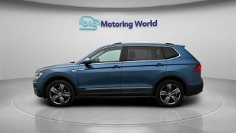 Volkswagen Tiguan Allspace MATCH TDI 4MOTION DSG