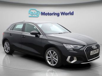 Audi A3 SPORTBACK TFSI E SPORT