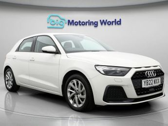 Audi A1 SPORTBACK TFSI SPORT