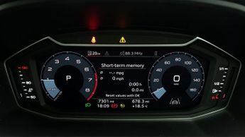 Audi A1 SPORTBACK TFSI SPORT
