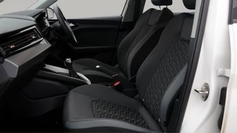 Audi A1 SPORTBACK TFSI SPORT