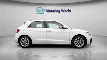 Audi A1 SPORTBACK TFSI SPORT