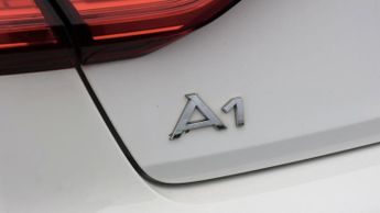Audi A1 SPORTBACK TFSI SPORT