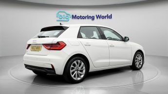 Audi A1 SPORTBACK TFSI SPORT