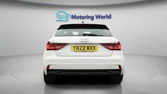 Audi A1 SPORTBACK TFSI SPORT