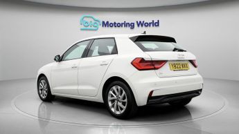 Audi A1 SPORTBACK TFSI SPORT