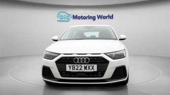 Audi A1 SPORTBACK TFSI SPORT