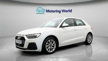 Audi A1 SPORTBACK TFSI SPORT