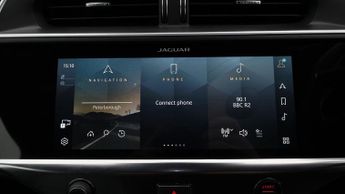 Jaguar I-PACE R-DYNAMIC SE BLACK