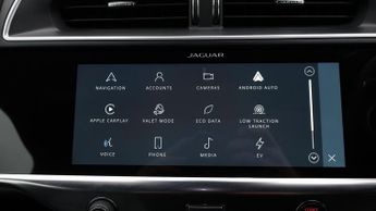 Jaguar I-PACE R-DYNAMIC SE BLACK