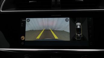 Jaguar I-PACE R-DYNAMIC SE BLACK