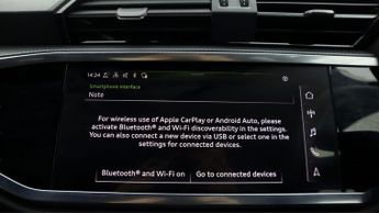 Audi Q3 SPORTBACK TFSI S LINE BLACK EDITION