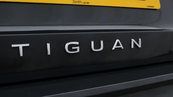 Volkswagen Tiguan R-LINE TSI DSG