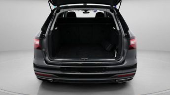 Audi A4 Avant AVANT TDI TECHNIK