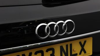 Audi A4 Avant AVANT TDI TECHNIK