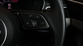 Audi A4 Avant AVANT TDI TECHNIK