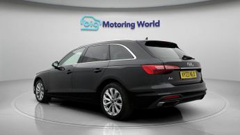 Audi A4 Avant AVANT TDI TECHNIK