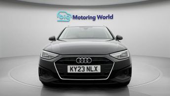 Audi A4 Avant AVANT TDI TECHNIK