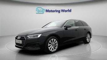 Audi A4 Avant AVANT TDI TECHNIK