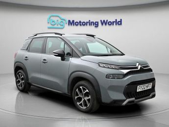 Citroen C3 Aircross PURETECH SHINE S/S