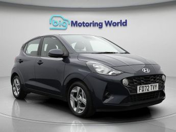 Hyundai i10 MPI SE CONNECT