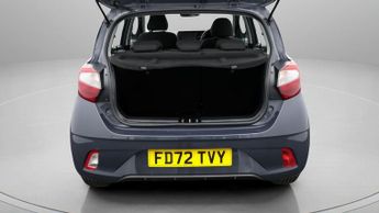 Hyundai i10 MPI SE CONNECT