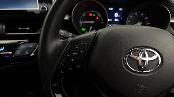 Toyota C-HR ICON
