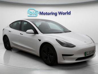 Tesla Model 3 ALL MODELS